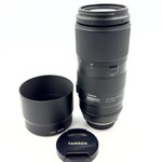 Canon USED Tamron 100-400 f/4.5-6.3 Di VC USD (Canon)