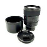 Sony USED Sony FE 135mm f/1.8 GM