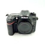 Nikon USED #1279 Nikon D7200 camera body