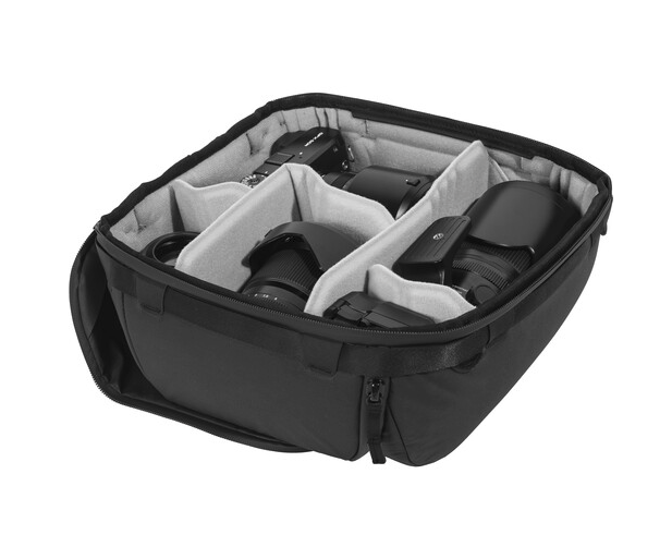 Peak Design Camera Cube V2 (Black, Medium) - Stewarts Photo Peak Design Camera Cube V2 (Black, Medium) - Stewarts Photo