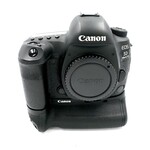 Canon #1289 Used Canon 5d Mark IV w/battery grip (No battery or charger)