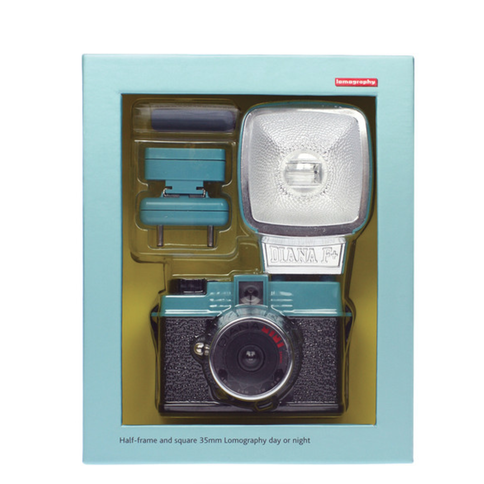 Lomography Lomography Diana Mini 35mm Camera w/ Flash