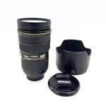 Nikon #1287 USED Nikon AF-S 24-70mm f/2.8 (F-Mount) Lens