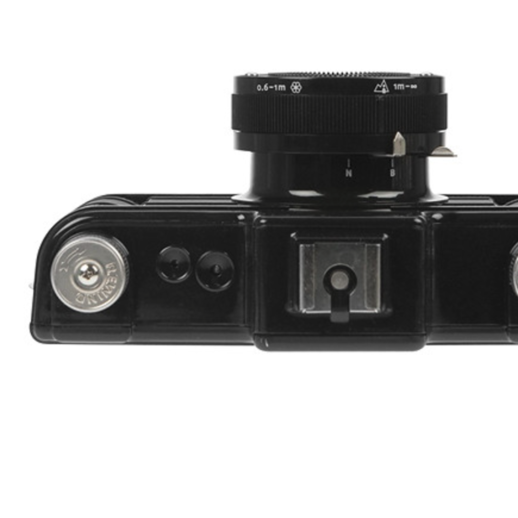 Lomography Lomography Sprocket Rocket 35mm Film Camera (Black)