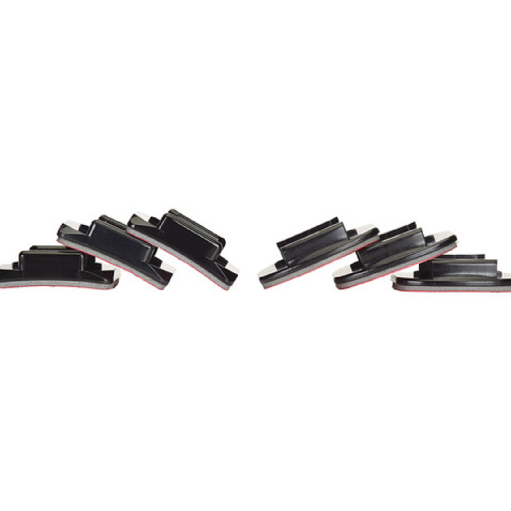 GoPro GoPro Flat + Curved Adhesive Mounts