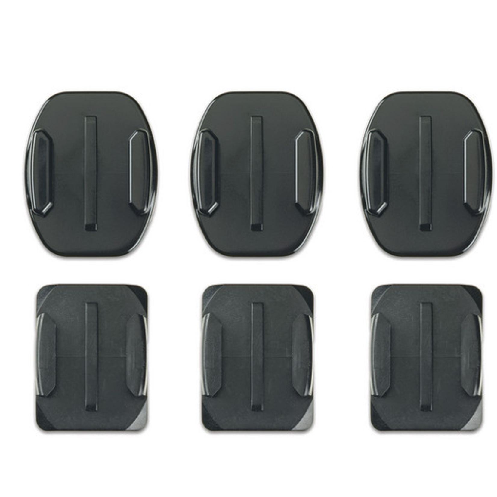 GoPro GoPro Flat + Curved Adhesive Mounts