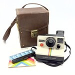 Polaroid #1295 Polaroid Land Camera (Untested)