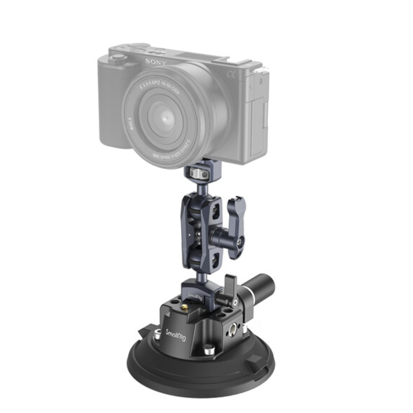 SmallRig SmallRig 4" Suction Cup Camera Mount Kit