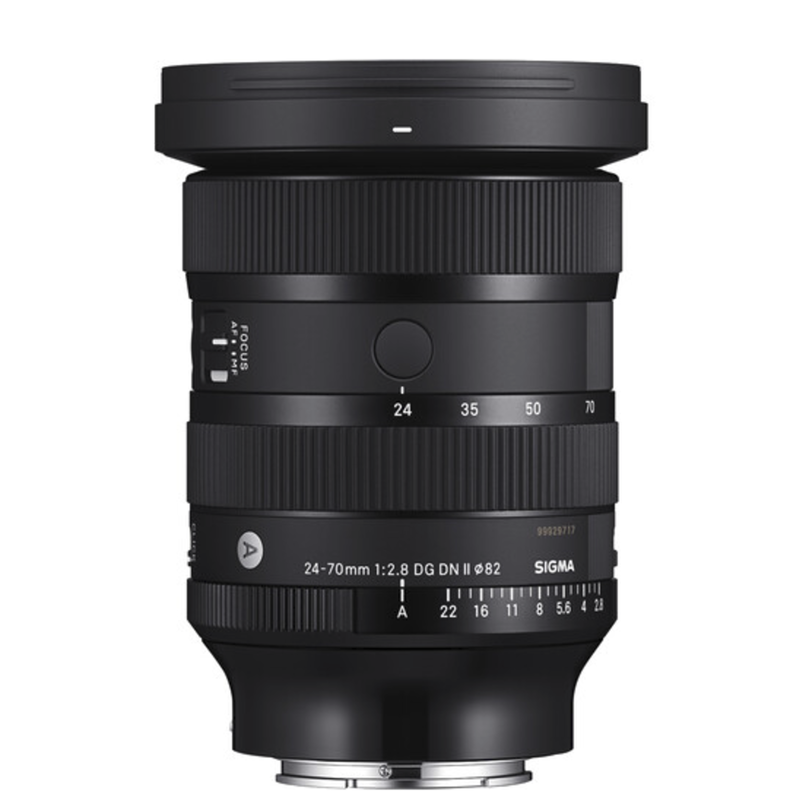 Sigma 24-70mm f/2.8 DG DN II Art Lens (Sony E) - Stewarts Photo Sigma 24-70mm f/2.8 DG DN II Art Lens (Sony E) - Stewarts Photo