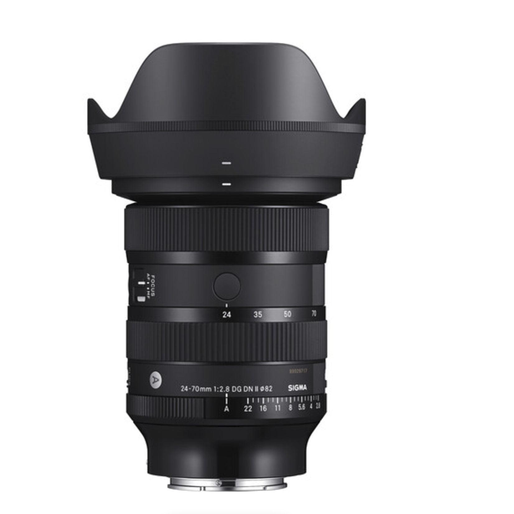Sigma 24-70mm f/2.8 DG DN II Art Lens (Sony E) - Stewarts Photo Sigma 24-70mm f/2.8 DG DN II Art Lens (Sony E) - Stewarts Photo