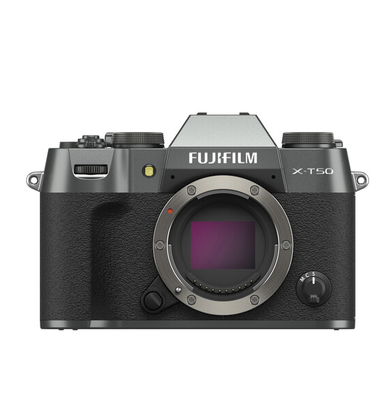 FujiFilm X-T50 Camera - Stewarts Photo
