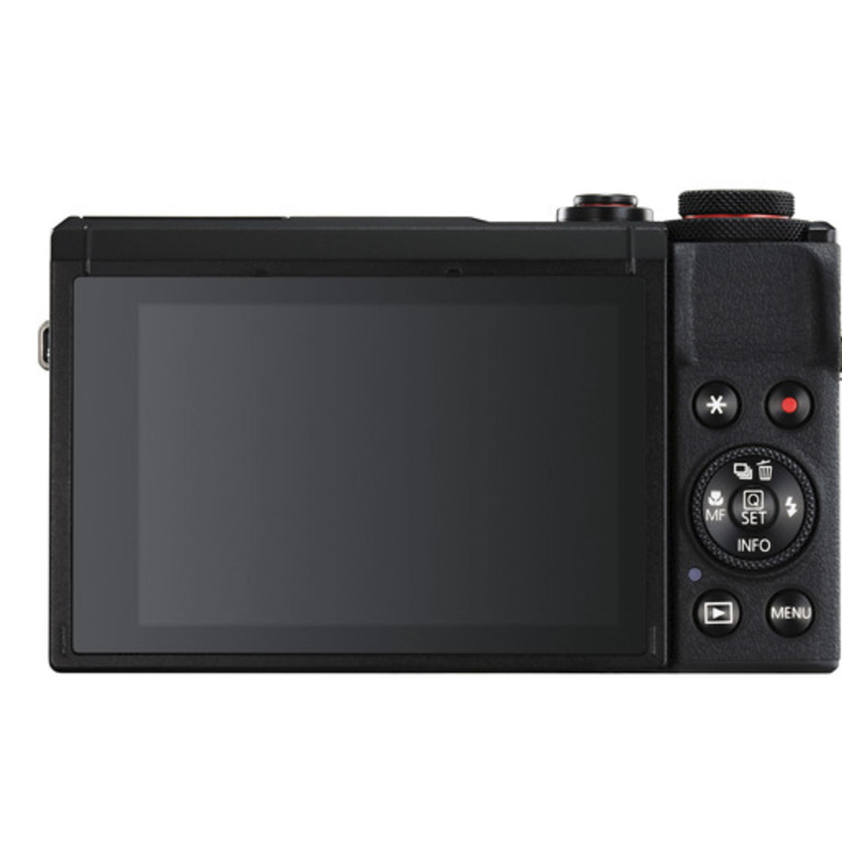 Canon PowerShot G7 X Mark III Digital Camera (Black Canon PowerShot G7 X Mark III Digital Camera (Black