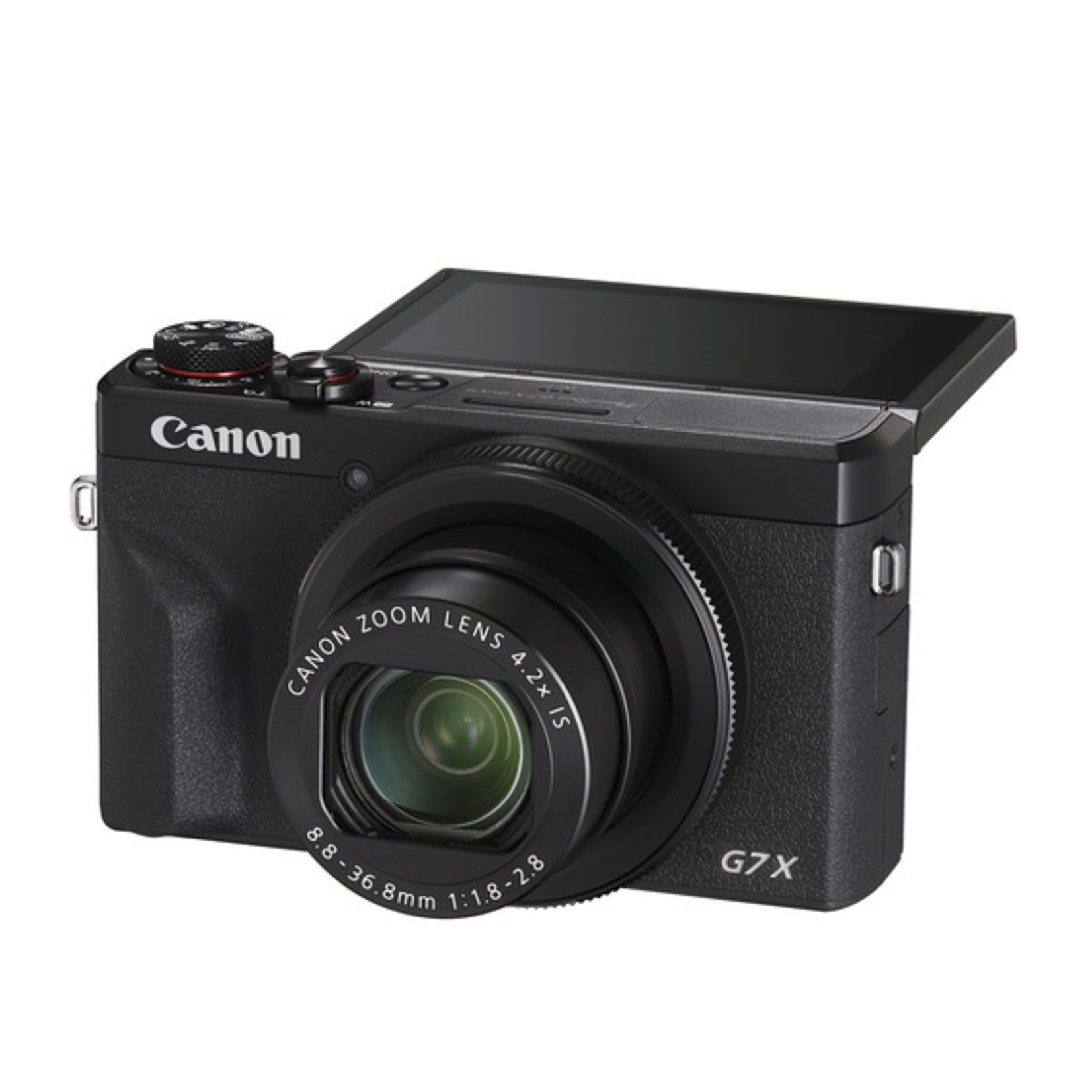 Canon Canon PowerShot G7 X Mark III Digital Camera (Black)