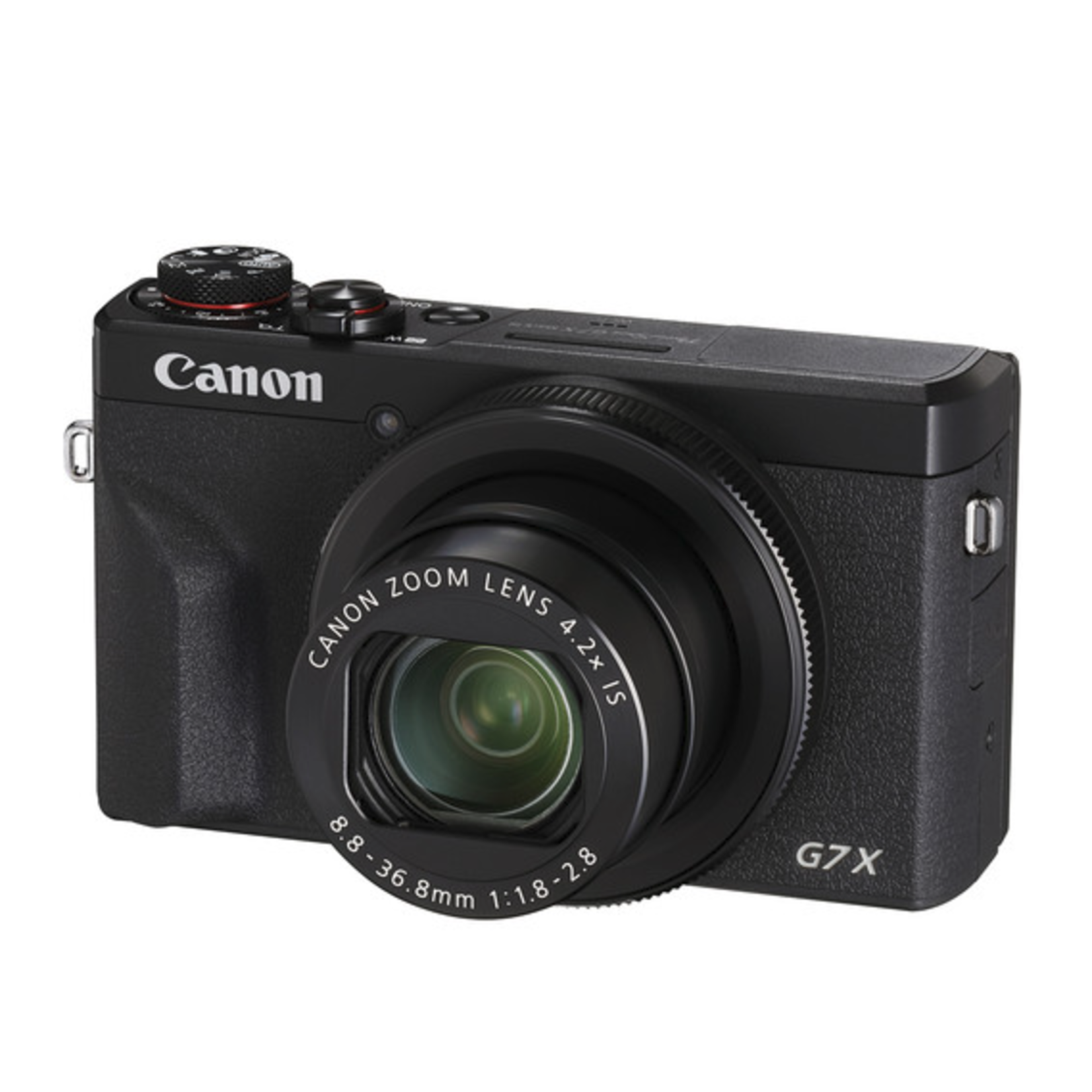 Canon Canon PowerShot G7 X Mark III Digital Camera (Black)
