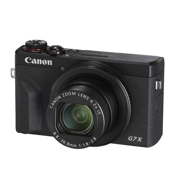デジタルカメラ PowerShot G7 X Mark III SL Canon PowerShot G7 X Mark III Digital Camera Bundle with