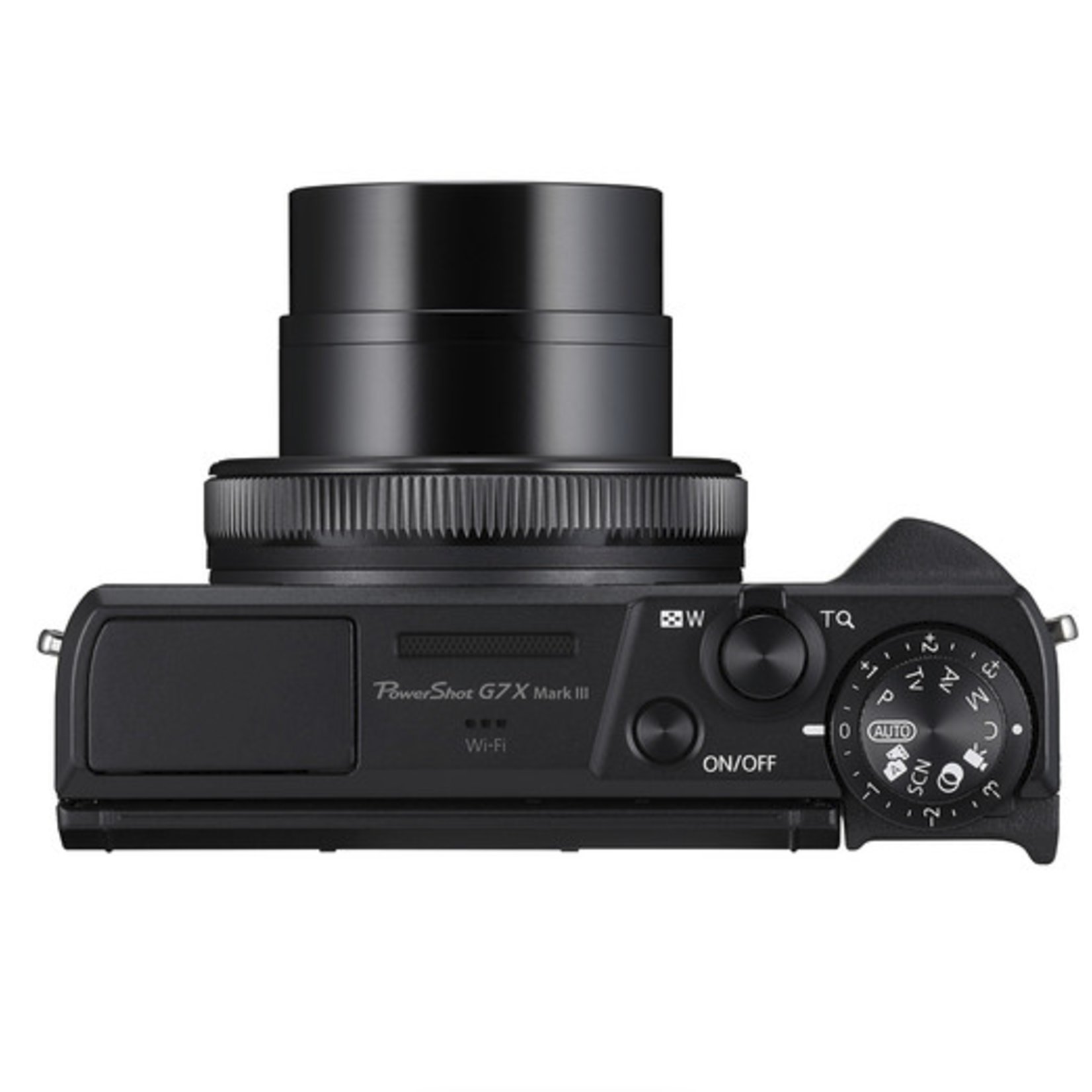 Canon Canon PowerShot G7 X Mark III Digital Camera (Black)