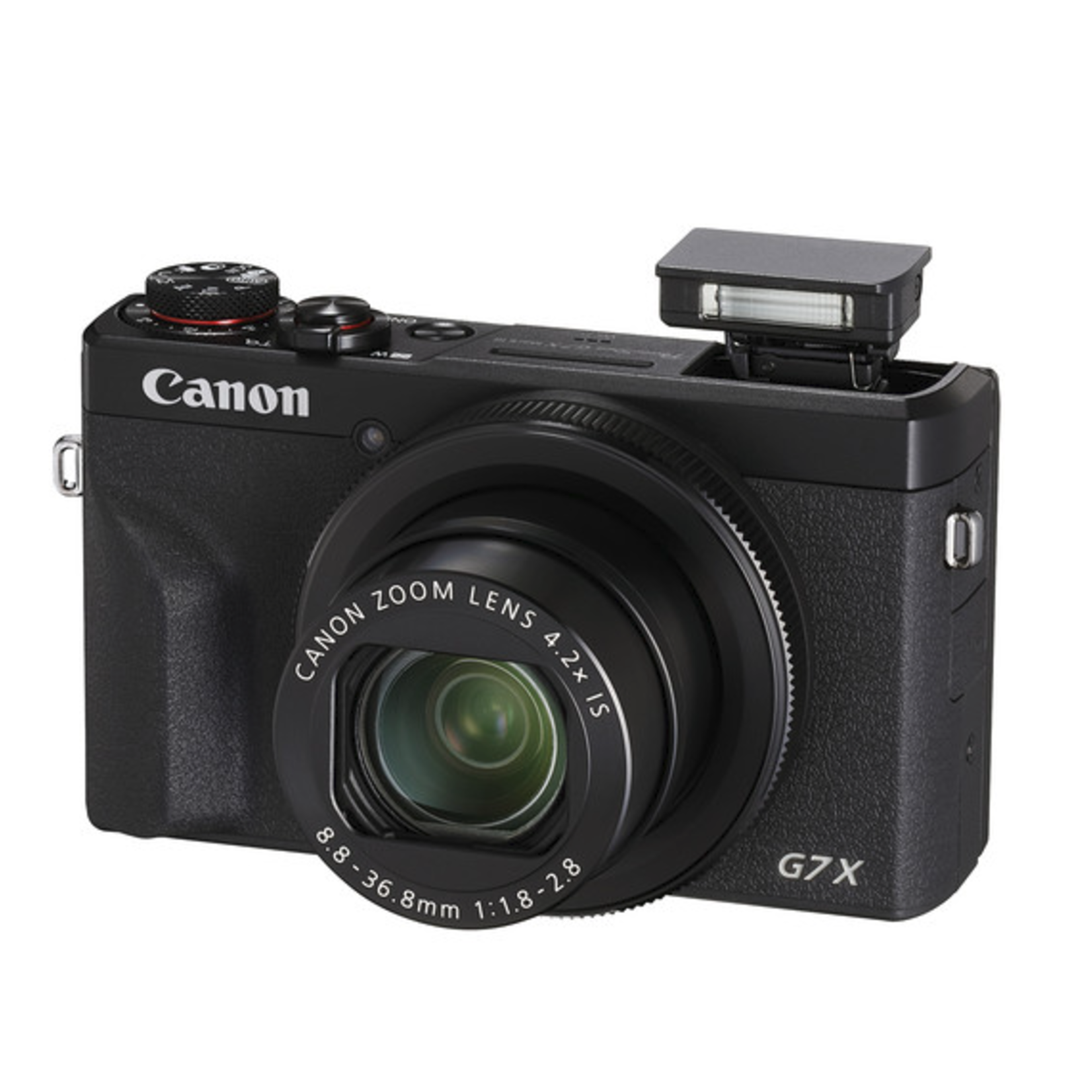 Canon Canon PowerShot G7 X Mark III Digital Camera (Black)