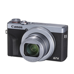 Canon Canon PowerShot G7 X Mark III Digital Camera (Silver)