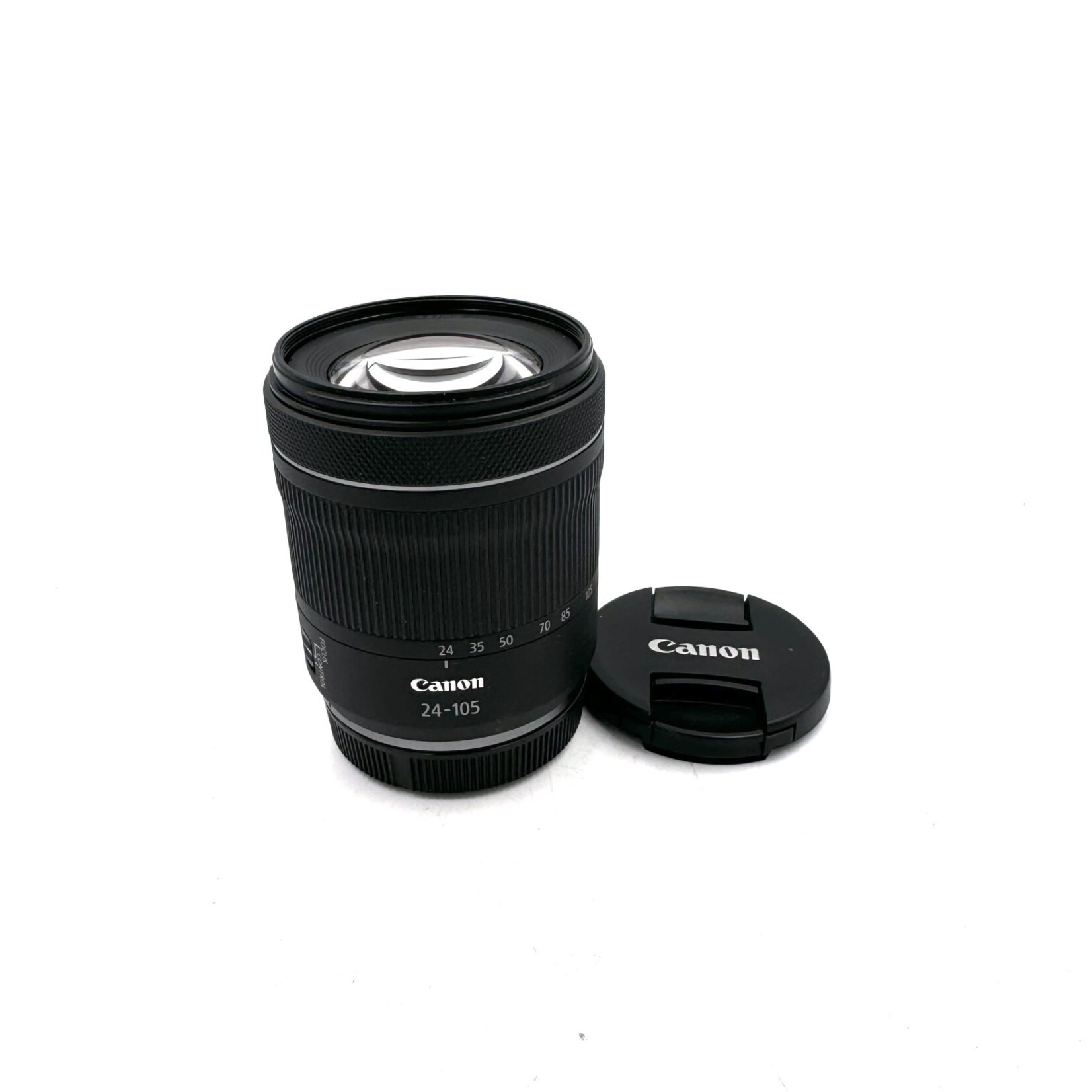 Used Canon RF 24-105mm f/4-7.1 STM - Stewarts Photo