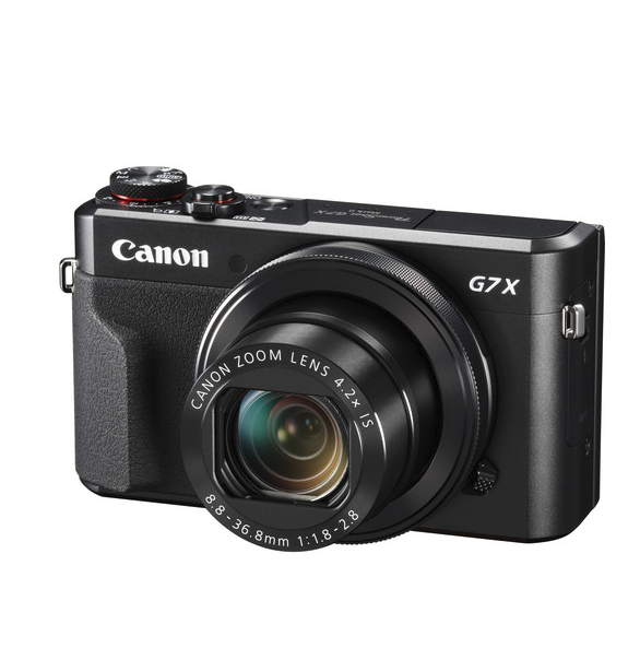 【訳あり】Canon PowerShot G7 X Mark II canon-canon-powershot-g7-x-