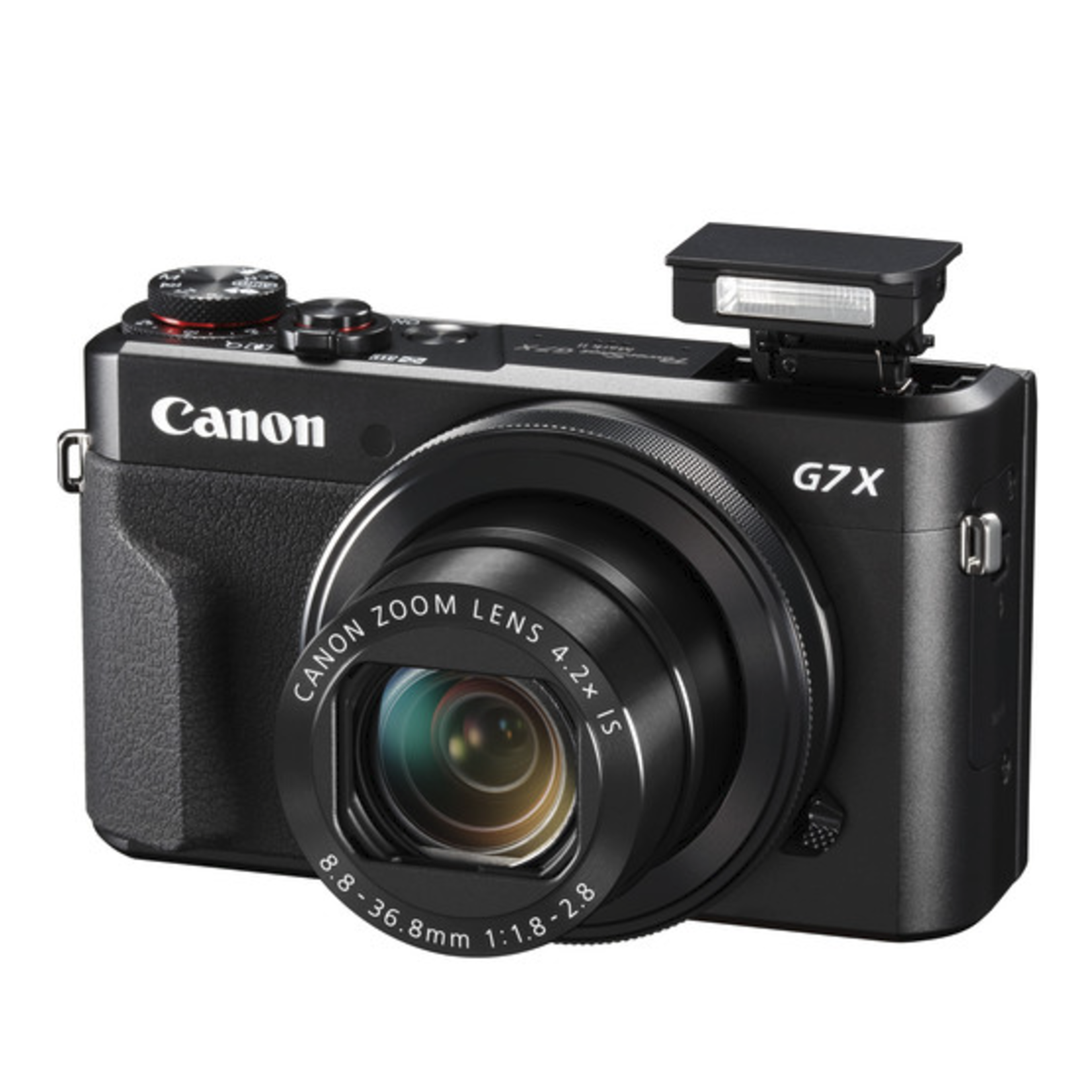 Canon Canon PowerShot G7 X Mark II Digital Camera