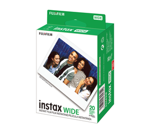 Fujifilm Instax Wide Film 2-Pack Stewarts Photo