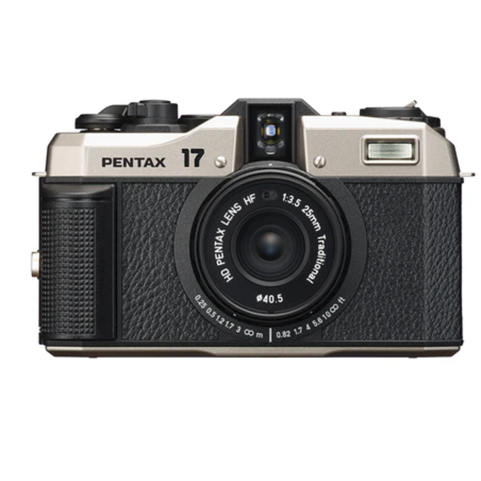 Pentax Pentax 17 Half Frame 35mm Film Camera
