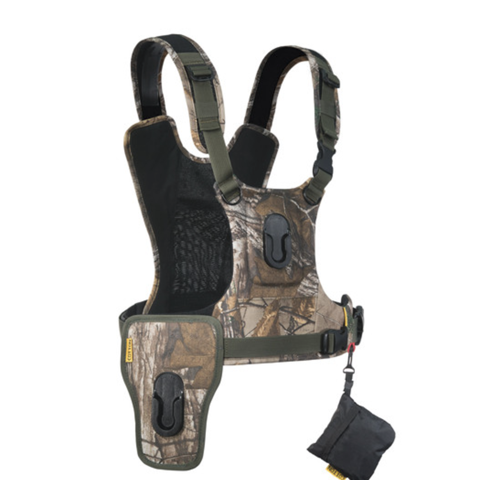 Cotton Cotton Carrier CCS G3 Harness-2 (Realtree Xtra Camo)