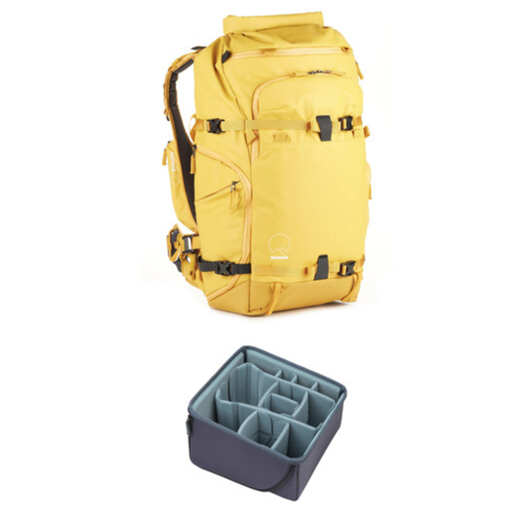 Shimoda Shimoda Designs Action X40 V2 Starter Kit with Medium DSLR Core Unit (Yellow)