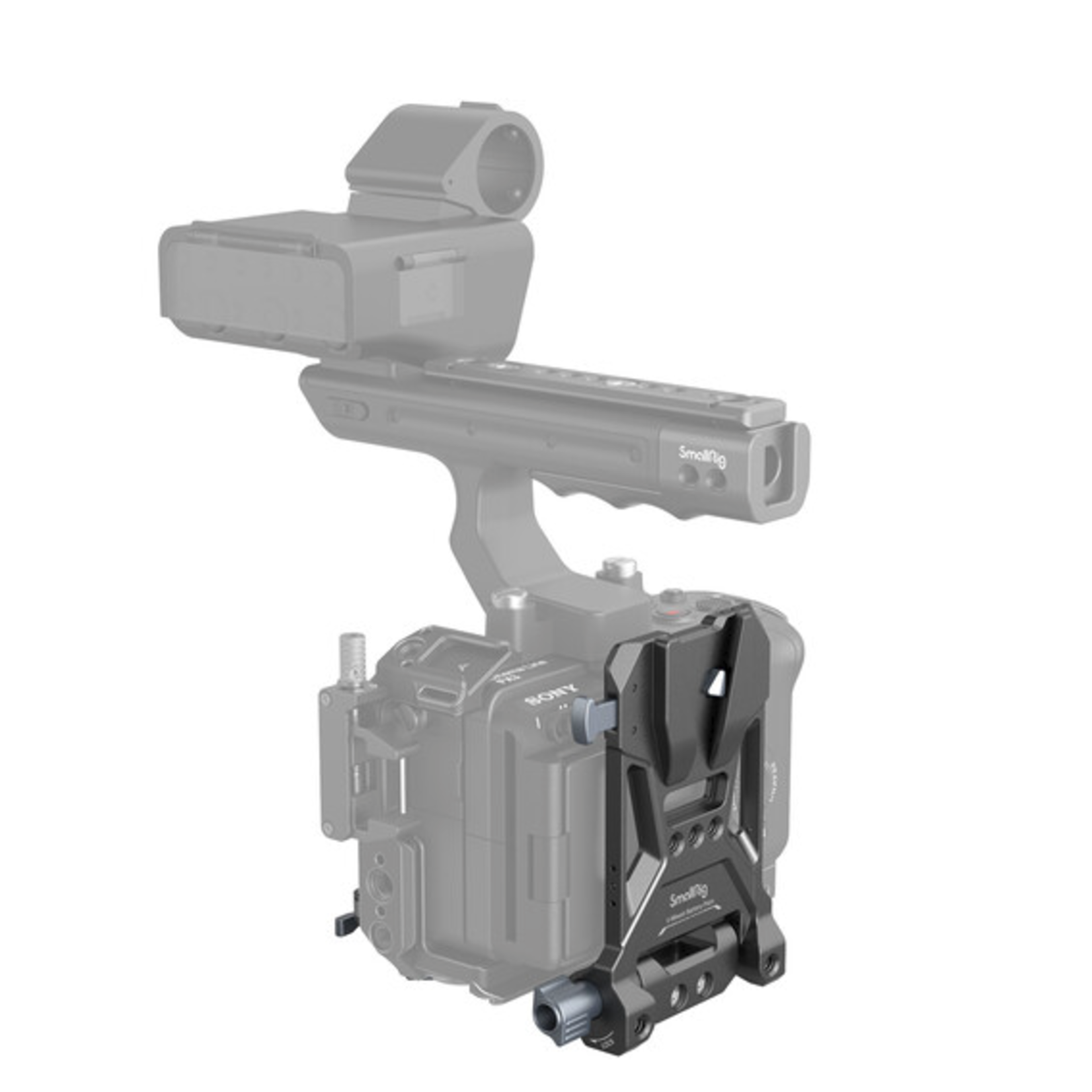 SmallRig SmallRig V-Mount Battery Mounting Plate