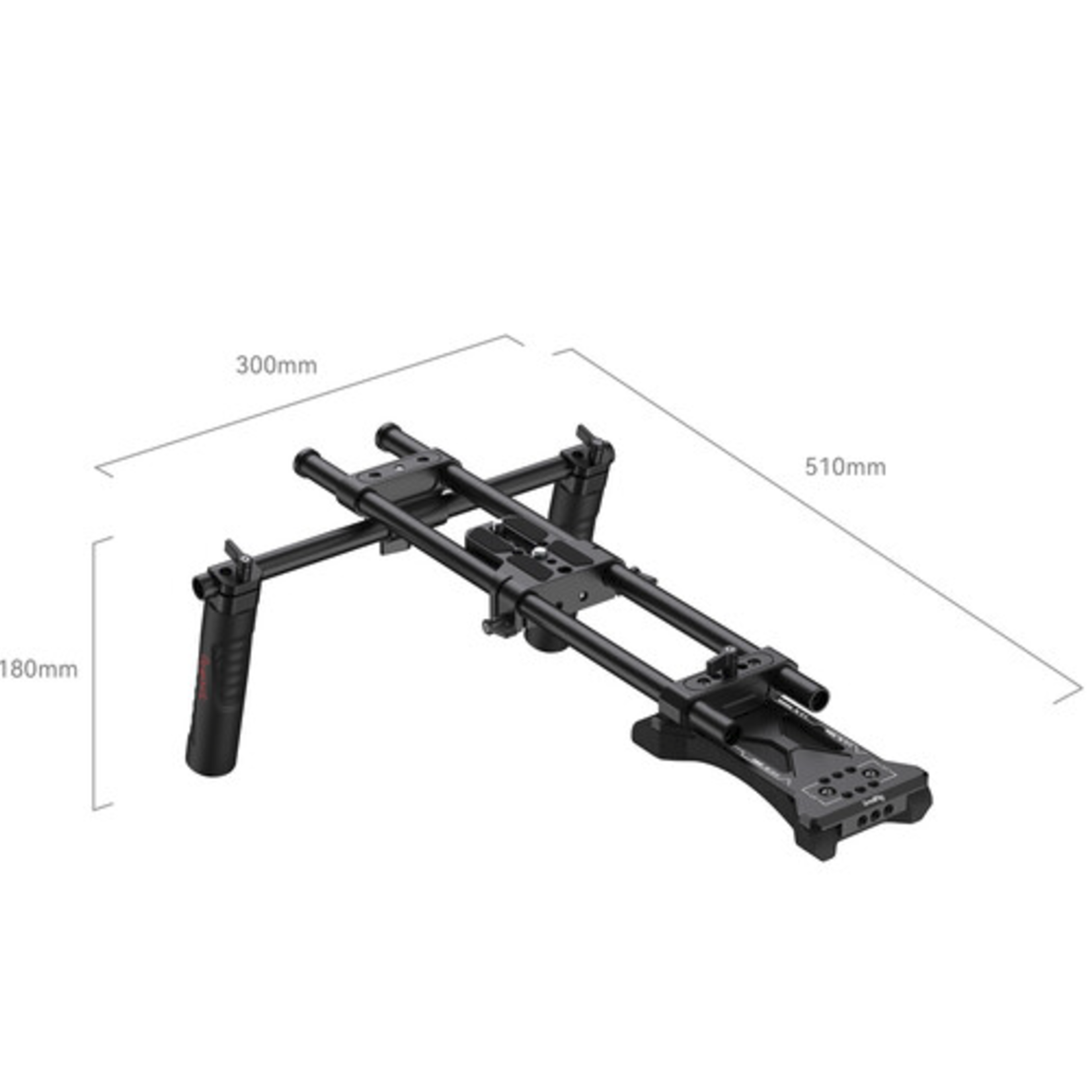 SmallRig SmallRig Basic Shoulder Kit