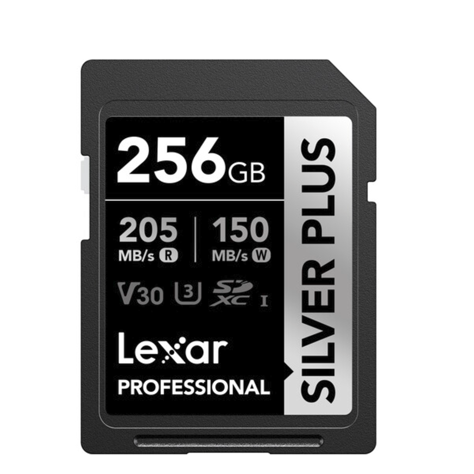 Lexar Lexar Professional SILVER PLUS UHS-I SDXC Memory Cards