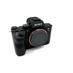 Sony Used Sony A7 III Camera Body