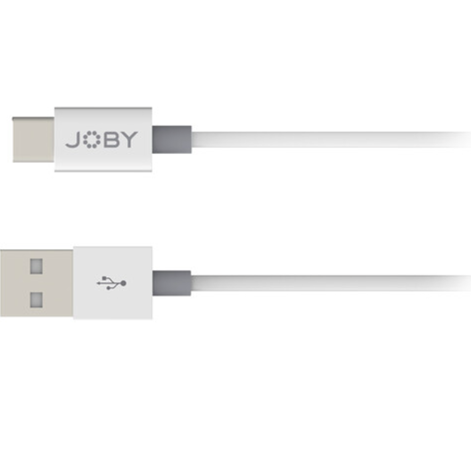 Joby Joby Charge & Sync USB Type-A to USB Type-C Cable (3.9', White)