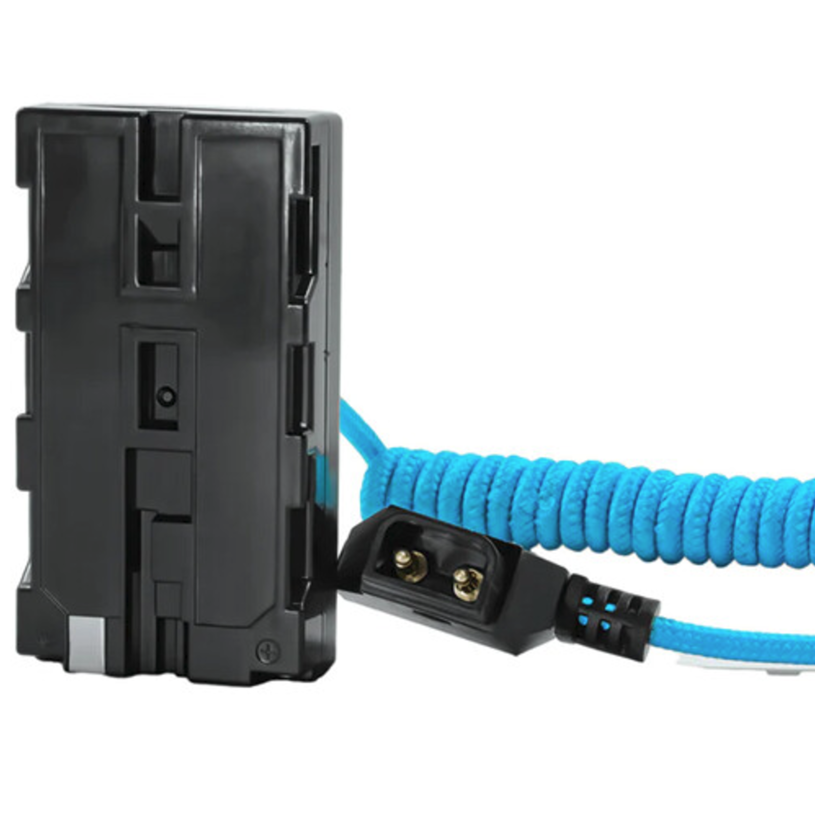 Kondor Blue Kondor Blue D-Tap Power Cable to Sony L-Series Dummy Battery