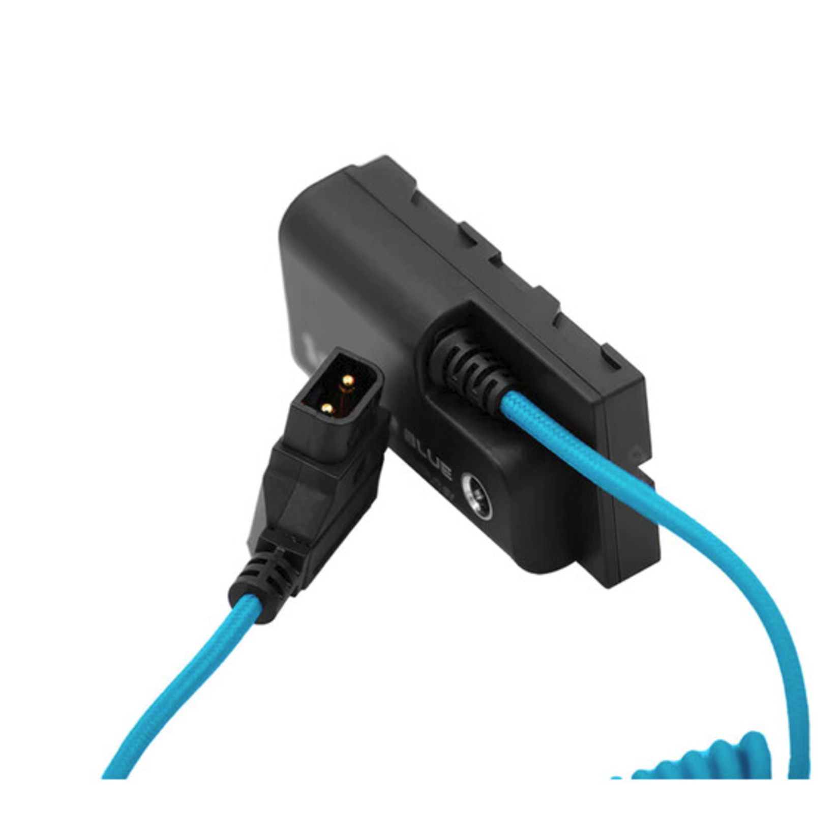 Kondor Blue Kondor Blue D-Tap Power Cable to Sony L-Series Dummy Battery