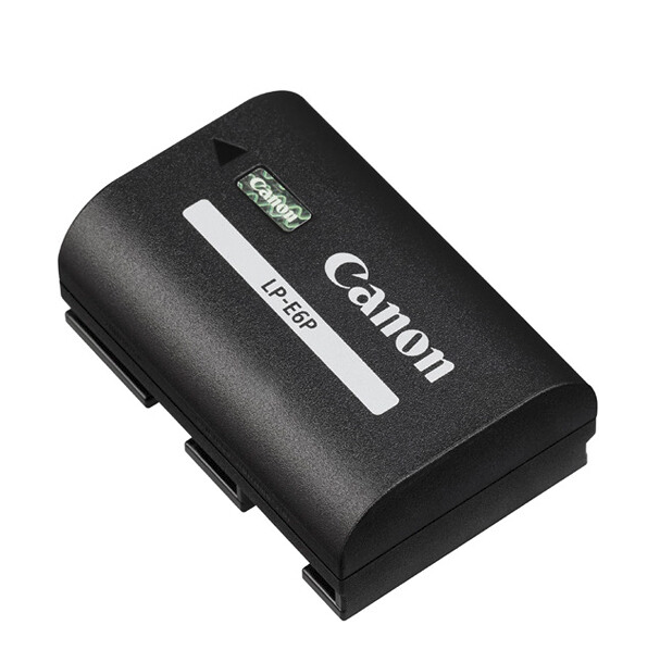 Camera-accu LP-E6P voor Canon - Hähnel HLX-E6P Extreme
