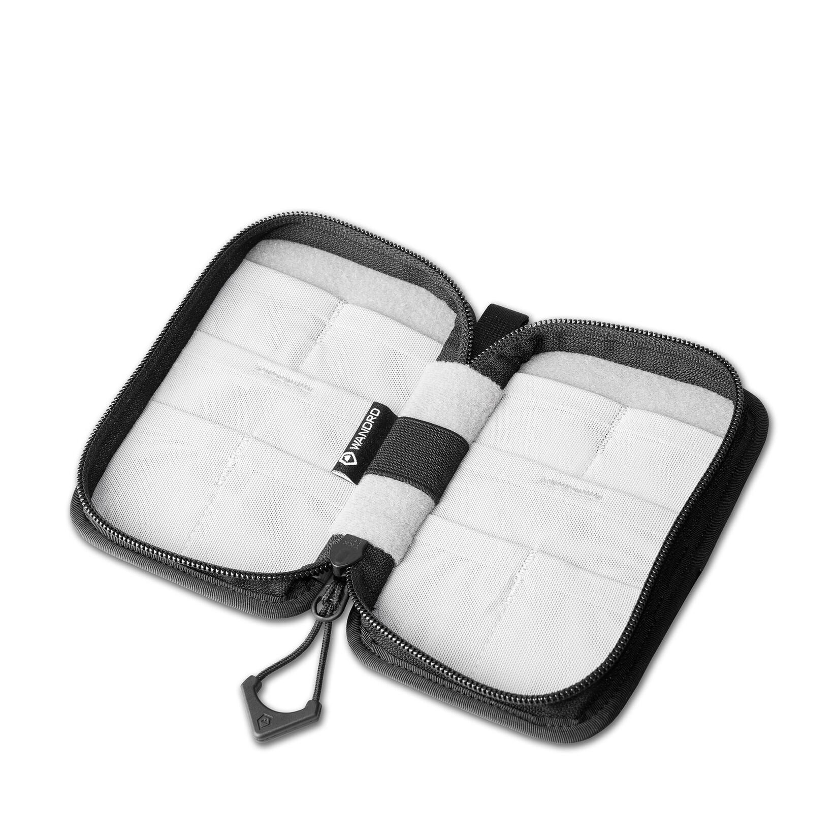 Wandrd Wandrd Memory Card Case - Black