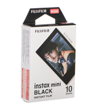 FujiFilm Instax Mini Black Frame Film 1-Pack