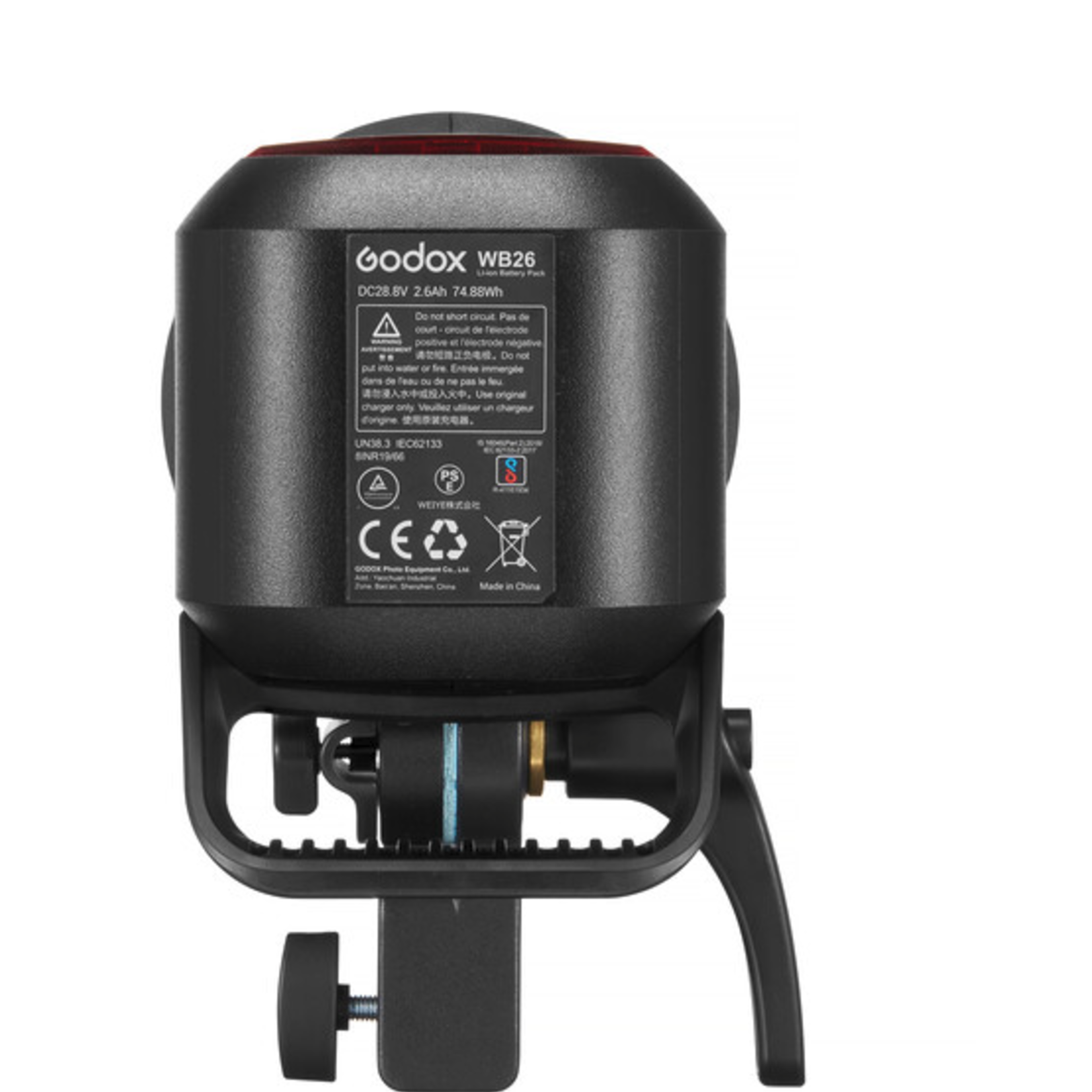 Godox Godox AD600 Pro II Witstro Outdoor Flash