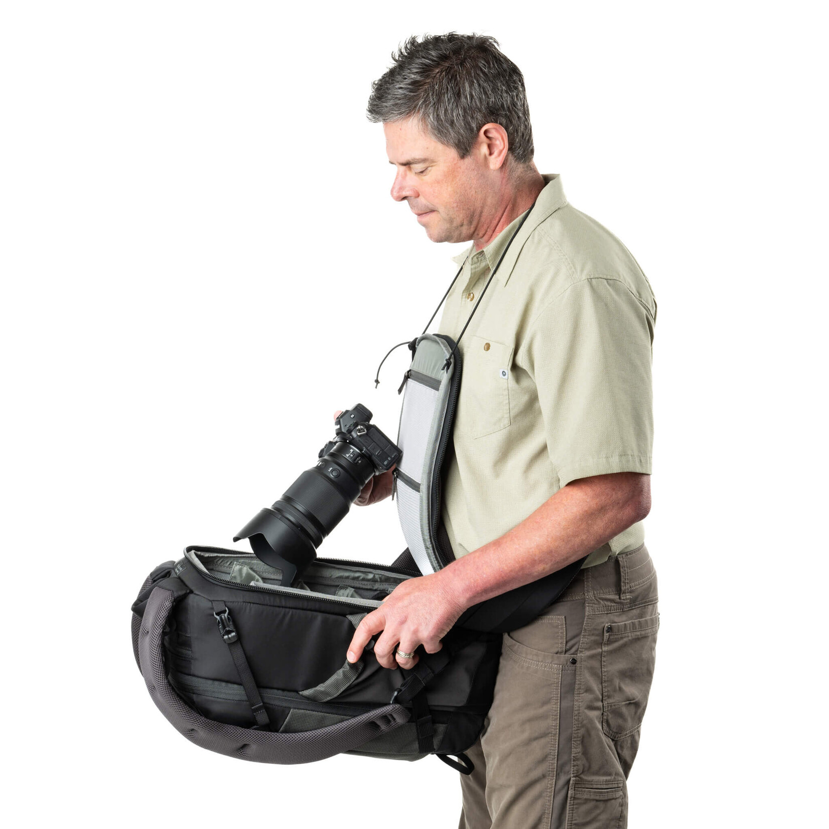 ThinkTank ThinkTank BackLight 18L V2