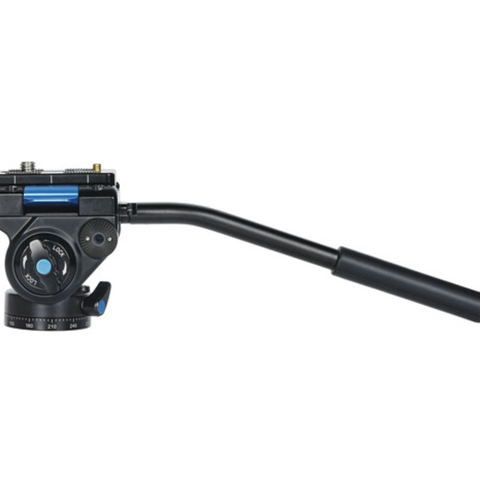Sirui Sirui VA-5X Compact Fluid Video Head with Side-Loading Plate