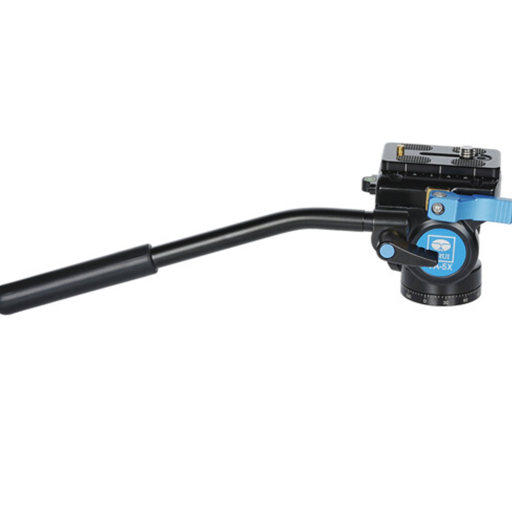 Sirui Sirui VA-5X Compact Fluid Video Head with Side-Loading Plate