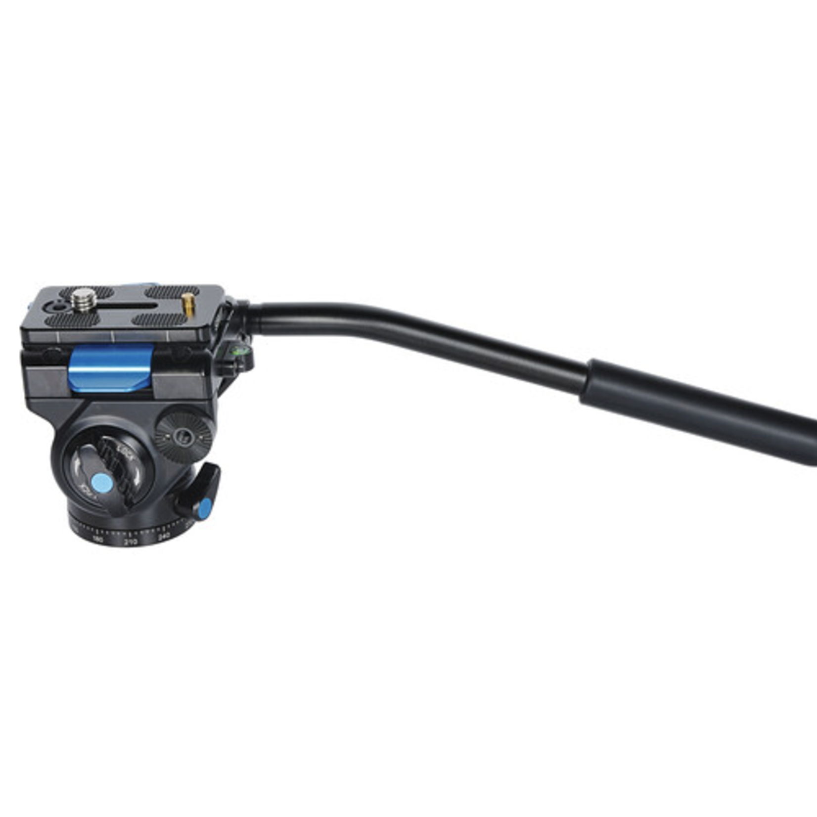 Sirui Sirui VA-5X Compact Fluid Video Head with Side-Loading Plate