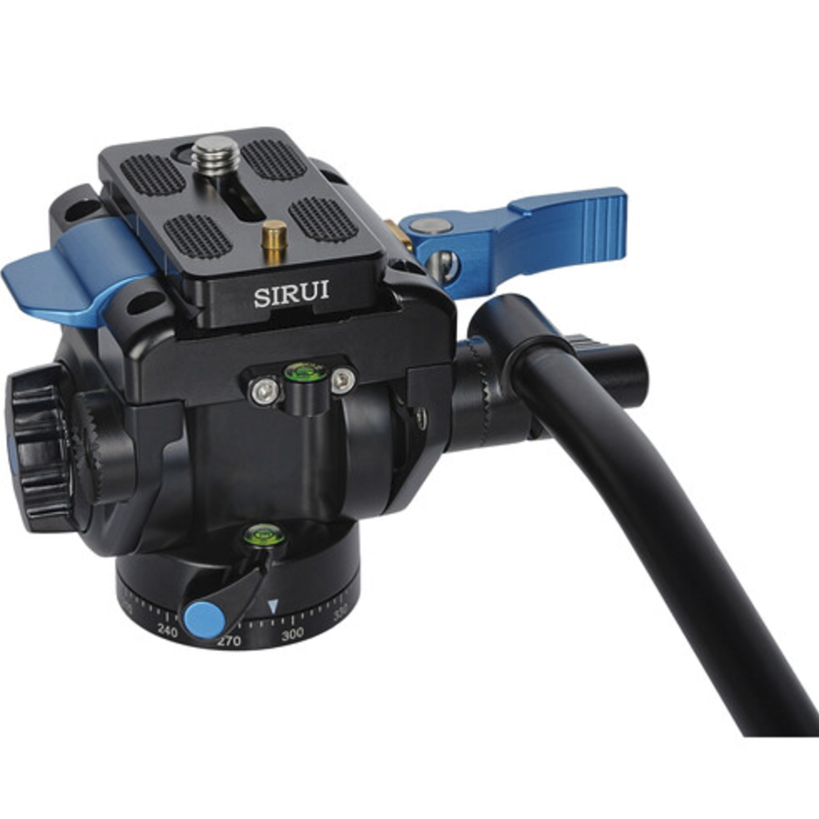 Sirui Sirui VA-5X Compact Fluid Video Head with Side-Loading Plate