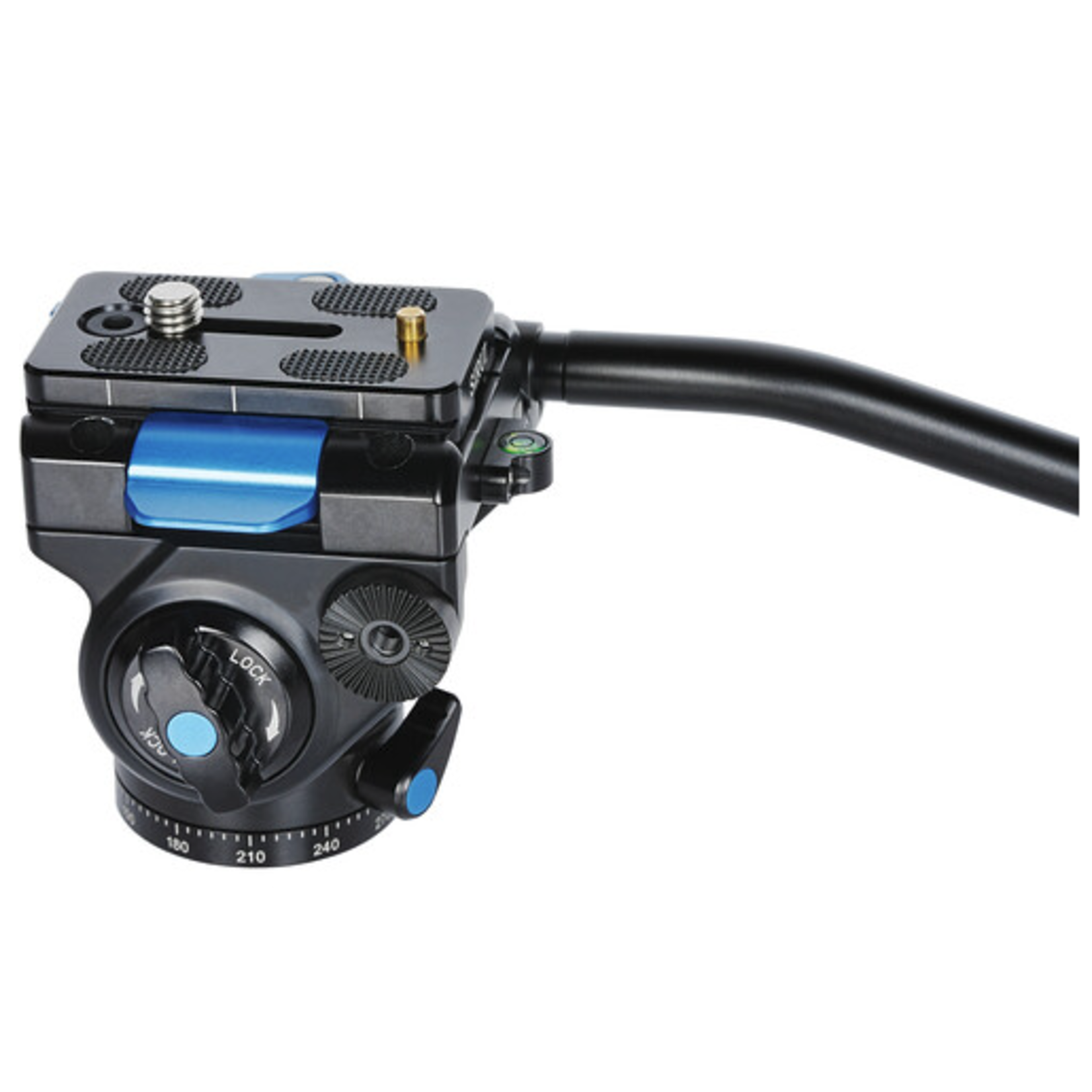 Sirui Sirui VA-5X Compact Fluid Video Head with Side-Loading Plate
