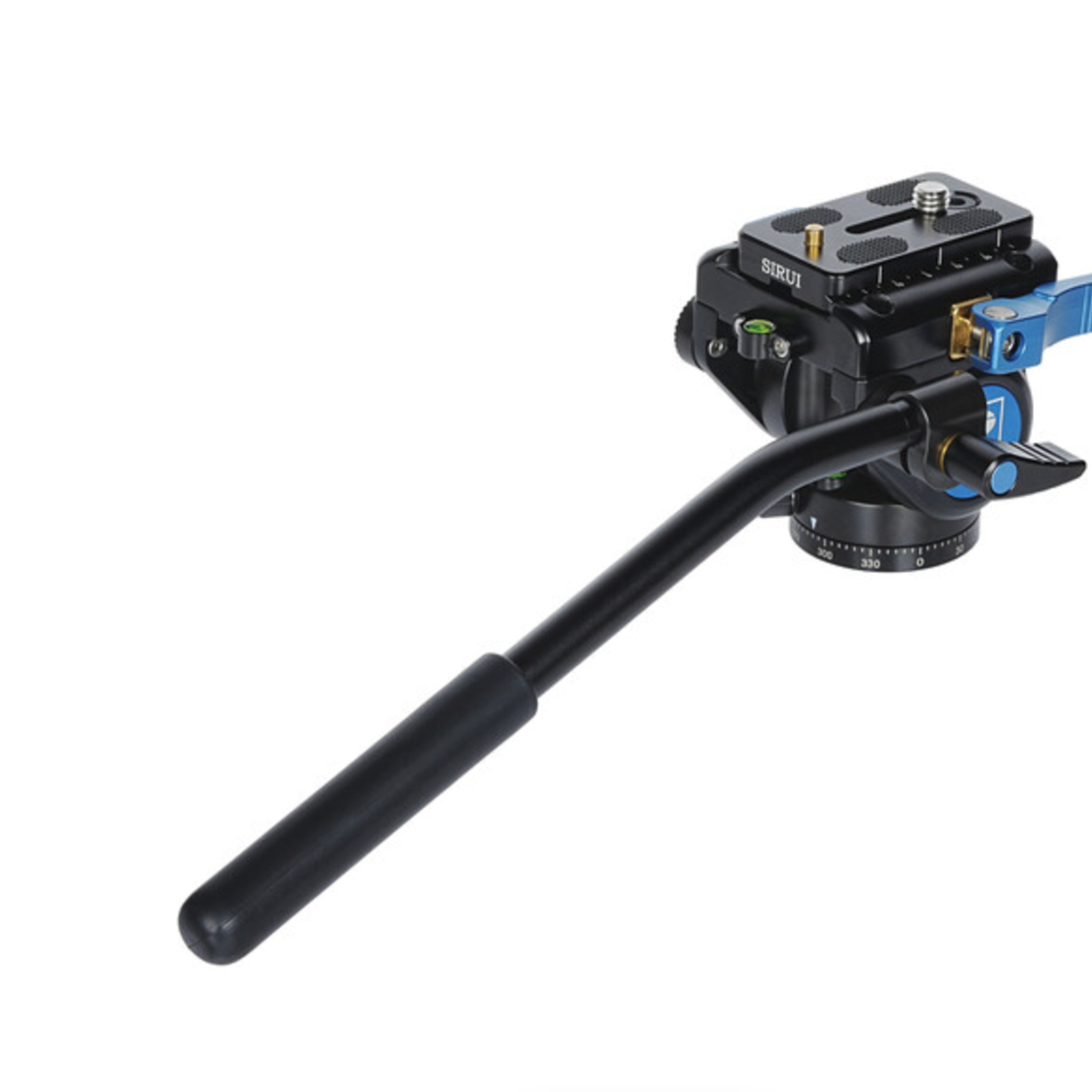 Sirui Sirui VA-5X Compact Fluid Video Head with Side-Loading Plate
