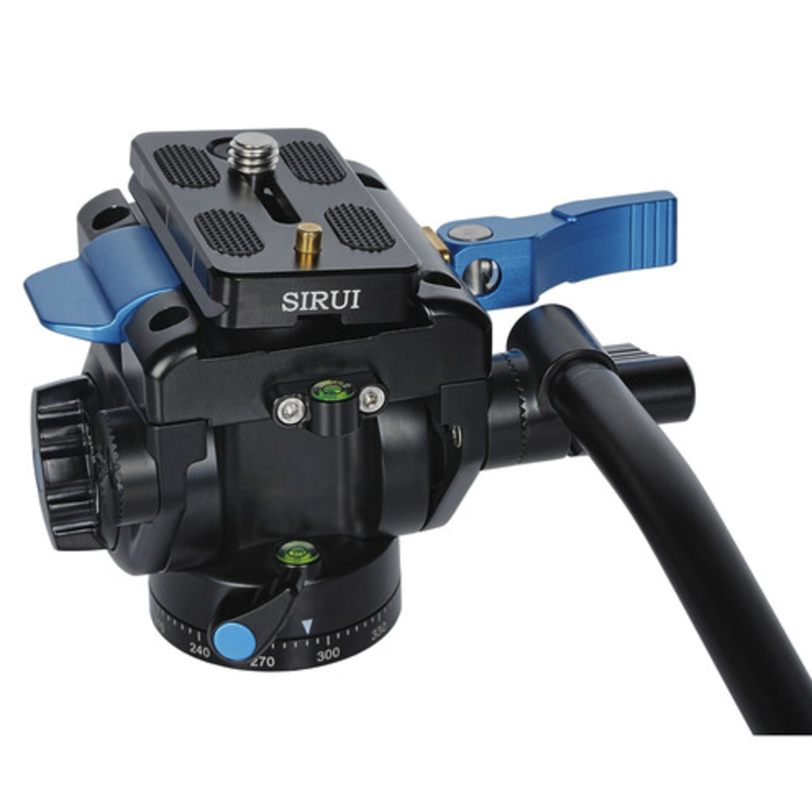 Sirui Sirui VA-5X Compact Fluid Video Head with Side-Loading Plate