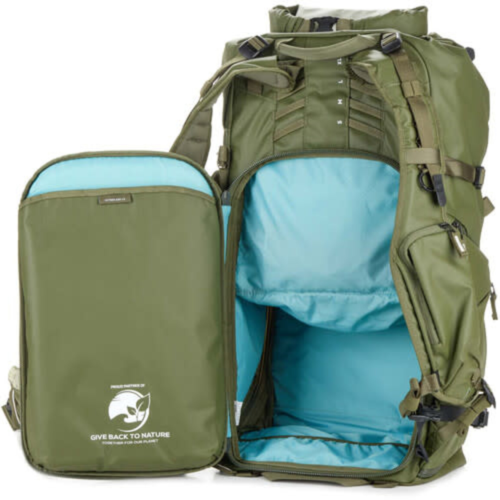 Shimoda Shimoda Action X50 v2 Backpack - Army Green - Bag Only