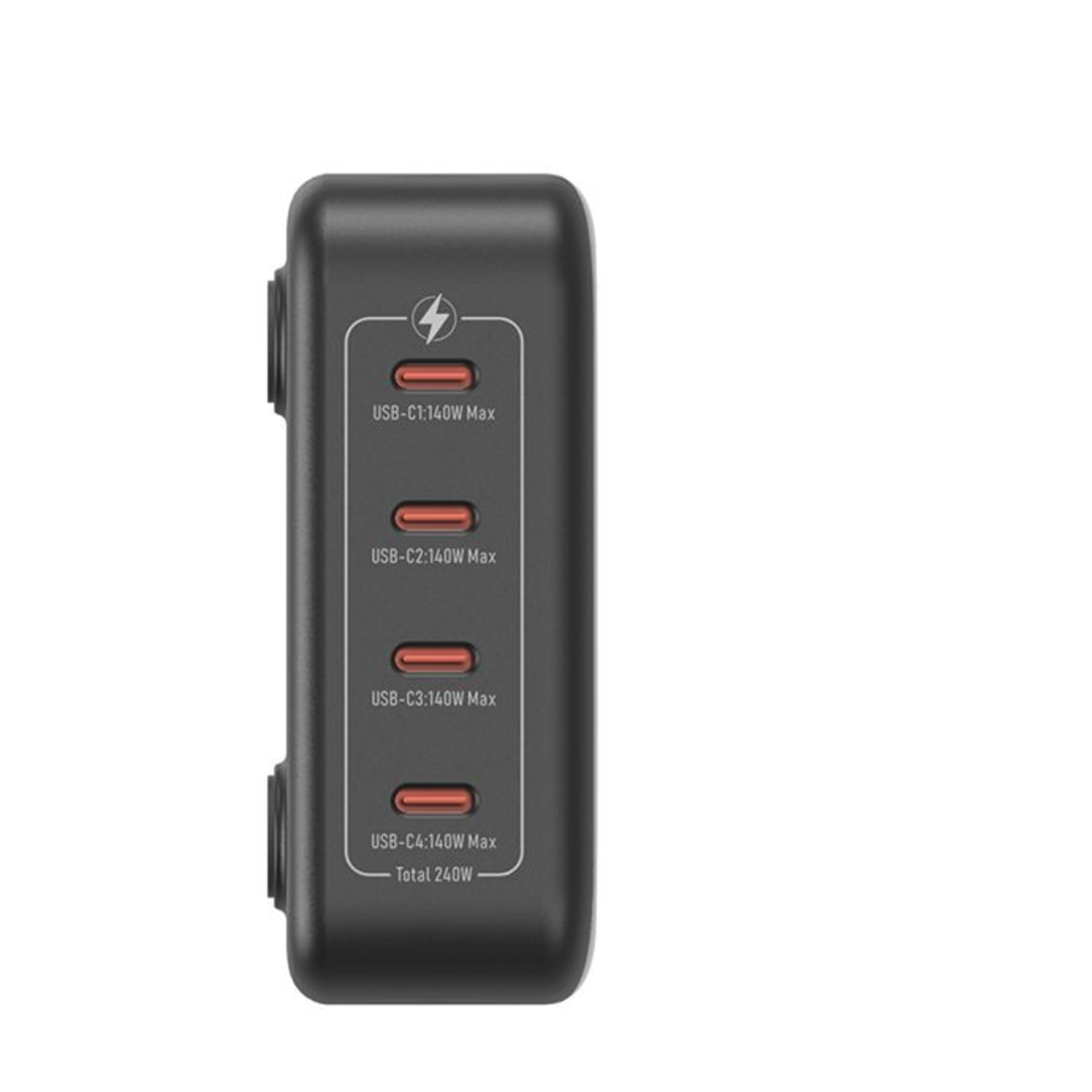 SmallRig SmallRig 240W 4-Port USB-C AC Power Adapter